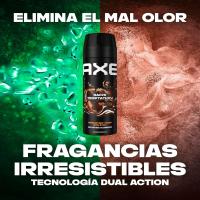 Axe Dark Temptation Desodorante Aerosol - 150 ml - Pack de 6 botes - details 1