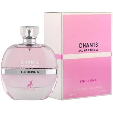 Maison Alhambra Chants Tenderina EDP 100ml - 1
