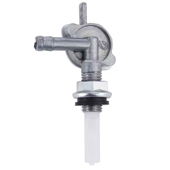 Nueva Tapa De Tanque De Combustible 10mm Para Motocicleta De Tierra Generador Bombín Switch Pieza De Repuesto De Automóvil - 1