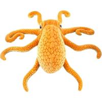 Muñeco De Peluche Realista De Vida Marítima Con Octopus Y Tortuga Juguete De Peluche Creativo Regalo De Navidad Para Niños Y Niñas - details 1