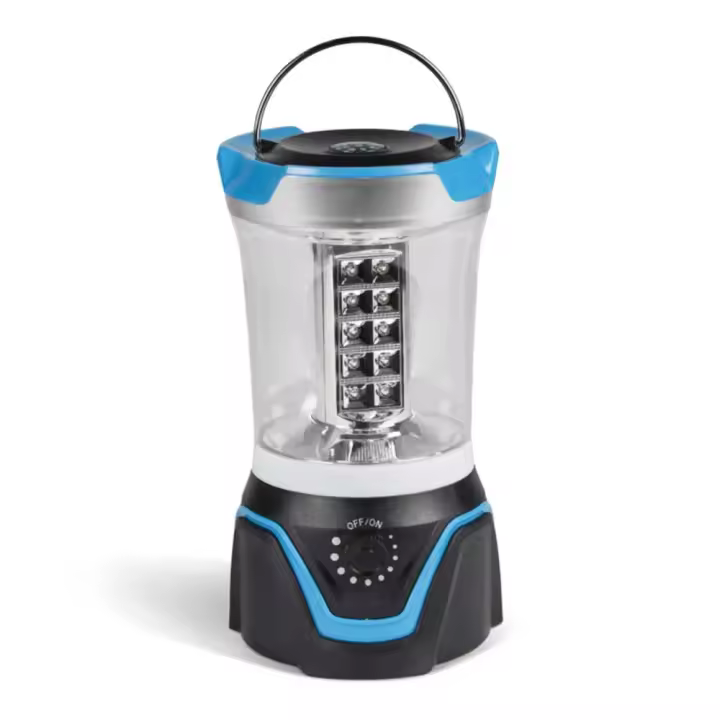 Camping Equipamiento camping Kampa Linterna Beacon Negro Linternas - 1
