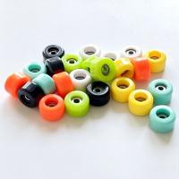 Ruedas De Fingerboard Profesional CNC De Ureterna 1/4Pcs PU+Metal Mini Patineta De Dedo Ruedas De Skate Para Niños - details 22