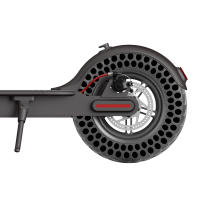 Pneumáticos Solids De 10 Pulgadas Para Scooter Eléctrico Compatible Con Xiaomi Mi3 M365 pro Pro2 1S Honeycomb Puncture Proof Non-Pneumatic Tire - details 10