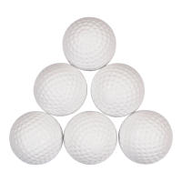 Master -  Bolas de Golf con redución del 30% Distancia - Paquete de 6 unidades - details 3