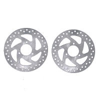 Disco De Freno Para Motocicleta 139mm Con Agujero De 37mm Para Mini Bicicleta De Pulverización 47cc 49cc 2 Tiempo ATV Quad Gasolina Eléctrica Scooter - details 1