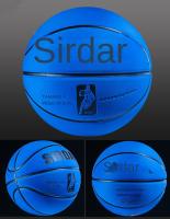 Baloncesto De Fibra Ultrafina Suave Núm. 7 Resistente Al Desgaste Antideslizante Para Interior Y Exterior Balón Especializado - details 3