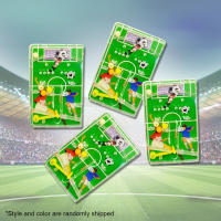 Juego De Fútbol De Mesa Puzle Portátil 10Pcs Para Niños Y Niñas Juguete Educativo De Deporte Fútbol Material PVC Regalo Ideal - details 2