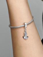 Pandora-Colgante con motivo de la Virgen de Guadalupe - Plata de Lei - details 3