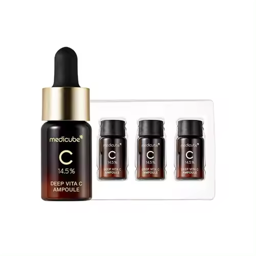 DEEP VITA C AMPOULE (10 ml x 3 uds) - 1