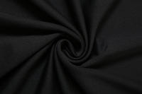 Vestido Maxi Sin Mangas Para Mujer Kliou Halter V-Neck Profundo Sheath Sexy De Suelta Vestidos De Vacaciones Largo Hasta La Rodilla Polyester Spandex - details 8