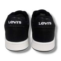 Levi's Levis Zapatilla Sneakers Niño AVENUE VAVE0083S NEGRO Zapatillas calzado niños Levis Winter ROYALE CORDONETS - details 4