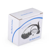 Collar anti-ladridos electrónico automático para perros - Tallas pequeña/grande para todas las razas - details 3