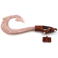 Navaja De Moana Anime Cartoon Pez Gancho Arma Juguete Para Niños Propiedad De Rol Regalo De Cumpleaños Y Navidad - details 1