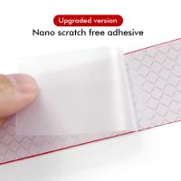 Etiqueta Reflector Para Coche 90cm Cinta De Seguridad Anticollisión Para Maletero Advertencia Nocturna Venta Individual - details 3