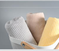 Toalla De Baño Gruesa Microfibra Para Gimnasio Deportes Ducha Spa Uso Doméstico Toalla De Corpórea Para Hogar - details 6
