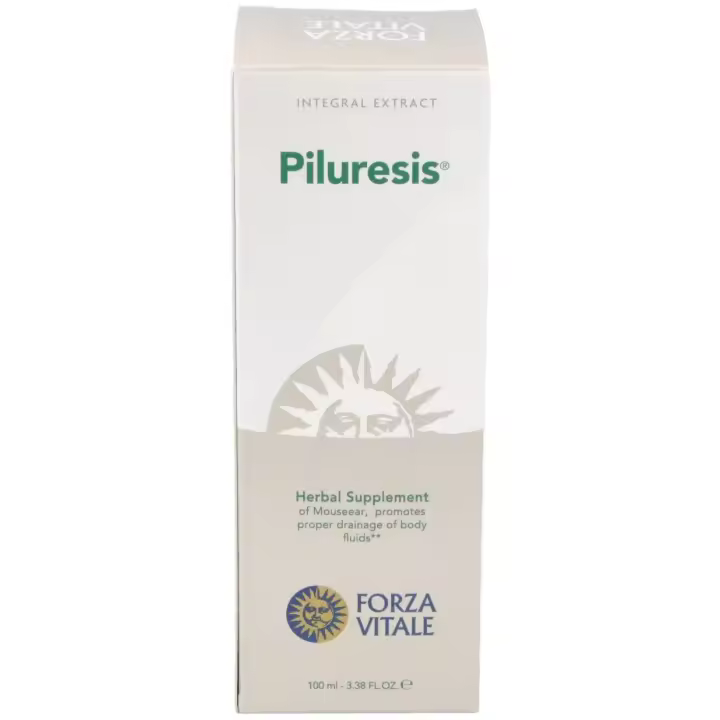 Piluresis Pilosella Composta Extracto 100Ml. - 1