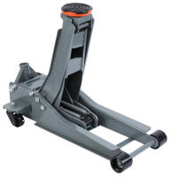 Gato hidráulico de 3T  Swiss Kraft con una altura de elevación de 75 a 500 mm y doble pistón hidráulico - details 2