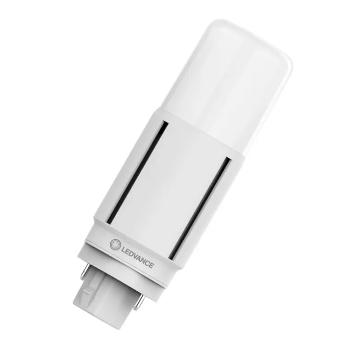 Ledvance-Osram | [LVE-4058075821811] Lámpara LED Ledvance/DULUX G24d 5,5W 640Lm 3000K 300º IP20 - 1