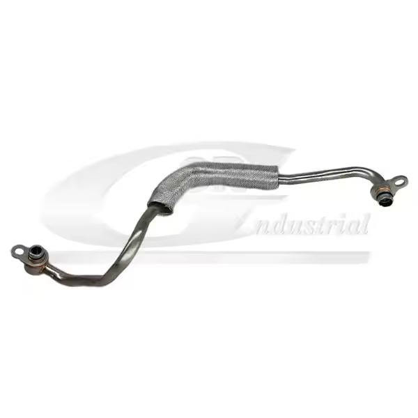 3RG INDUSTRIAL - Conducto Aceite Turbo - OEM 11428629969 - Piezas para Coche Recambios Motor y Otras Partes de Vehículo - Compatible con los distintos Modelos de Coche. - 1