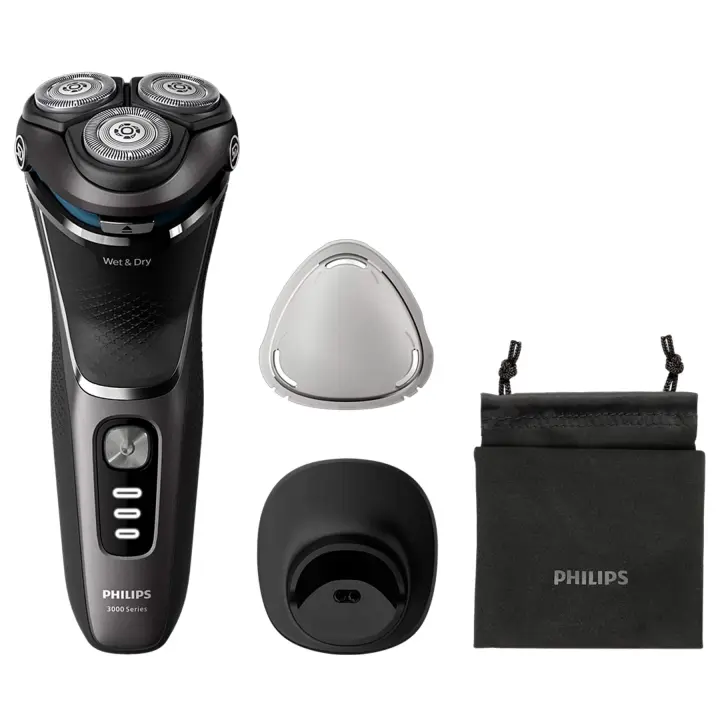 PHILIPS Shaver Series 3000 S3343/13 / Afeitadora inalámbrica - 1