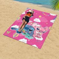 Toalla De Playa Absorbente Y Secado Rápido Ligera Y Super Suave Para Baño Y Camping Exterior Tamaño Rectangular Microfibra - details 3