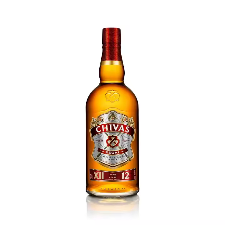 Chivas 12 Whisky - 1L - 1