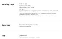 Xiaomi POCO F7 5G 12+256GB|12GB+512GB Cámara Sony de 50 MP con OIS, Pantalla AMOLED de 6,83'' 1.5K a 120Hz, Snapdragon 8s Gen 4, Hypercharge 90W, Cargador no Incluido - details 25