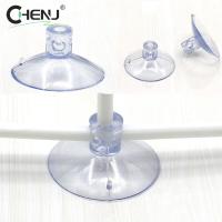 Juego De 10 Piezas De Altos Calidad Aspiradores De Ventosa Con Agujeros Doble Accesorios De Boda Decoración Juguetes Ventosa Pads - details 1