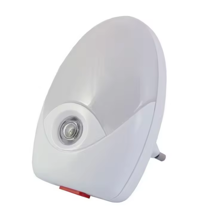 Maurer Luz Nocturna 3 Funciones Con Sensor - Luz de Noche 3 Leds - Se Activa con el Crepúsculo - 1