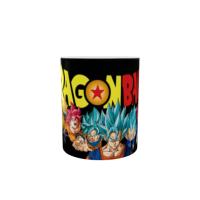 Taza Dragon Ball – Evoluciones de Goku | Super Saiyan | Regalo Anime Stamina - details 2