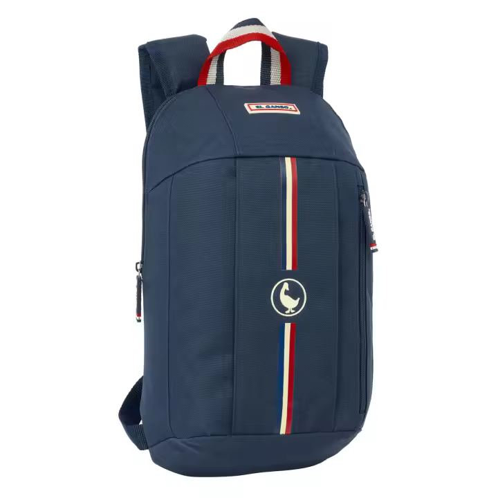 Mochila Deportiva El Ganso Eclipse Azul marino 22 x 39 x 10 cm Mini - 1