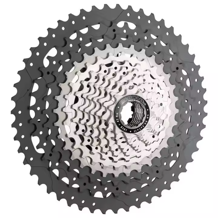 Componentes Cassettes Miche Cassette Xm Shimano Plateado - 1