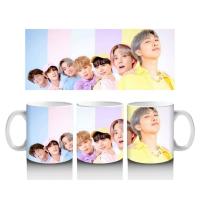Taza Cerámica BTS 350 Ml Stamina - details 0