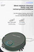 Robot De Limpieza Inteligente 3 En 1 Mini Aspiradora Sin Cable Para El Hogar Robot De Limpieza Automática Para Uso Doméstico - details 8