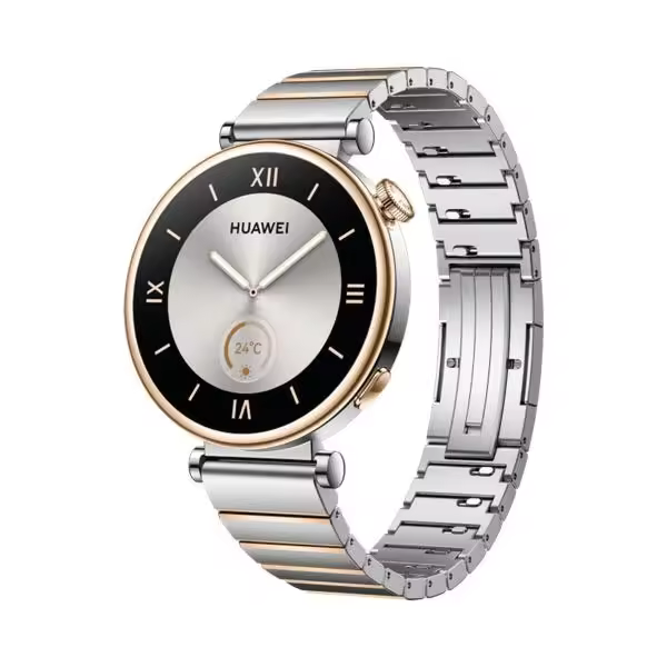 Huawei Watch GT 4 41mm Acero Oro (Steel Gold) Aurora-B19T - 1