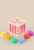 Juego Educativo Montessori De Colores Y Formas Para Bebés Juguetes De Aprendizaje Para Niños Desde El Nacimiento Regalos De Educación - details 8