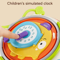 Juguete De Teléfono Para Bebés Con Música Y Luz Educativo Desarrollo Infantil Para Niños De 12 Meses Regalos De Juguete De Plástico ABS No Batería - details 9