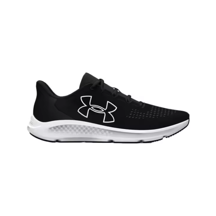 Under Armour | Zapatillas Charged Pursuit 3 BL negro - 1