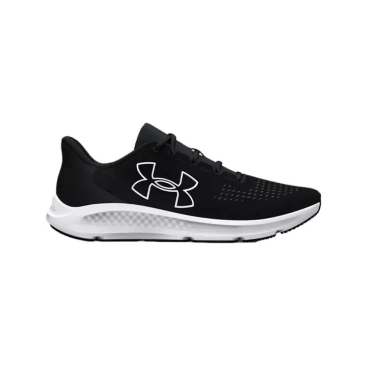 Under Armour | Zapatillas Charged Pursuit 3 BL negro - 1