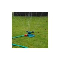 Rociador de césped automático 360 ° Rotación 3 Brazo Rociador de jardín Rociador Sistema de agua de riego de 12 boquillas - details 0