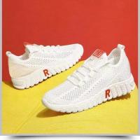 Zapatillas De Mujer Casual 2024 Zapatos De Correr Al Aire Libre Zapatos De Caminar Transpirables Cómodas Zapatillas De Alta Calidad Para Otoño Y Primavera Talla Pequeña Verificación Del Tamaño Del Tienda - details 3