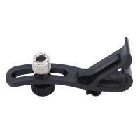 Accesorios De Batería Clip De Percusión Plástico Y Cobre Soporte De Micrófono Para Batería Clip De Borde De Snare Partes De Instrumentos Musicales Negro - details 2