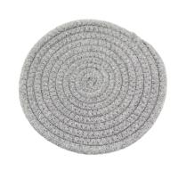 Regalo De Aniversario Tappets Tejidos a Mano De Algodón Resistente Al Calor Para Cocina Tapete Natural Para Amigos - details 2