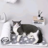Alfombra De Descanso Para Mascotas XS-3XL Suave Y Cálida Para Perros Y Gatos Tapete De Dormir Para Pequeños Y Grandes Animales Peludos - details 8