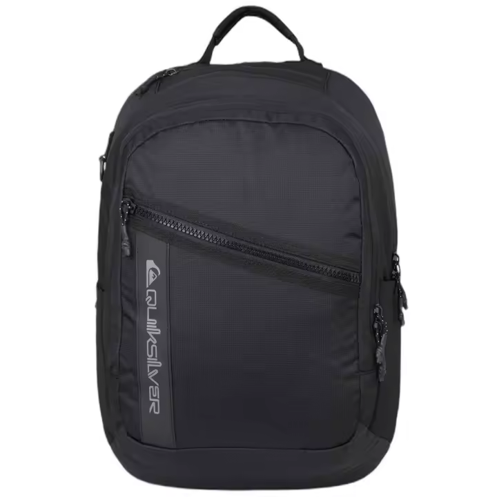 Mochila Quiksilver Freeday 28L para hombre en color negro - 1