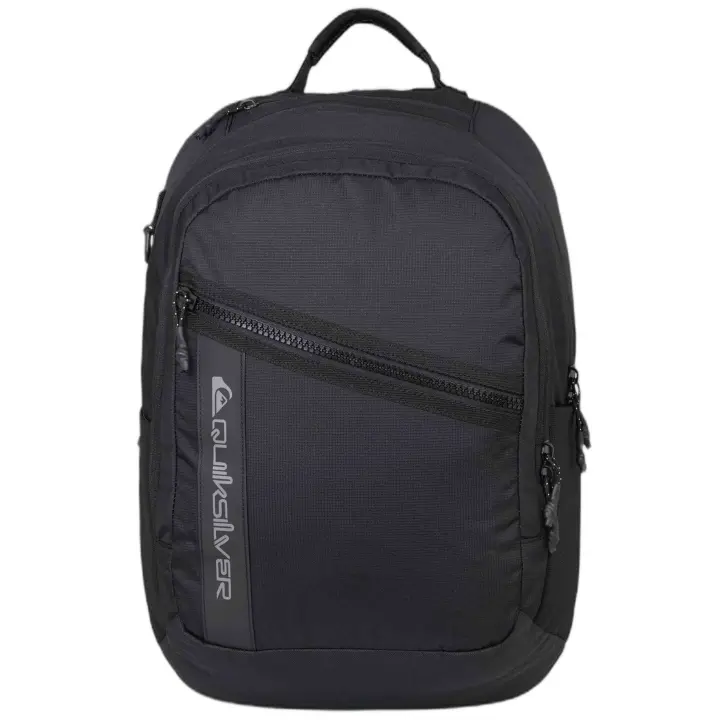 Mochila Quiksilver Freeday 28L para hombre en color negro - 1