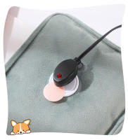 Bottella De Agua Caliente Recargable Con Calentador Eléctrico Para Manos Diseño Lindo Y EU Enchufe Bolsa De Compresión Caliente Almohadilla De Calentamiento Para El Pocket - details 3