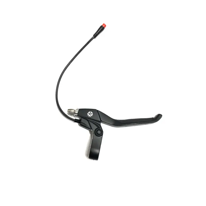 Maneta de freno derecha marca Emove para patinete eléctrico Smartgyro (conector waterproof de 2 pines) - 1