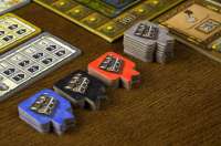 TERRA MYSTICA: Comerciantes de los Mares  Expansión para juego de mesa Terra Mystica en Español  Para 2 a 5 jugadores  14+ años  Maldito Games - details 1