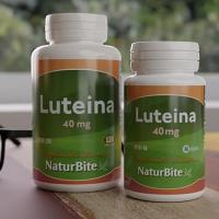 Naturbite Luteina 40mg 60 Caps - Suplemento Alimenticio para Cuidado de la Vista y Protección Ocular - details 0